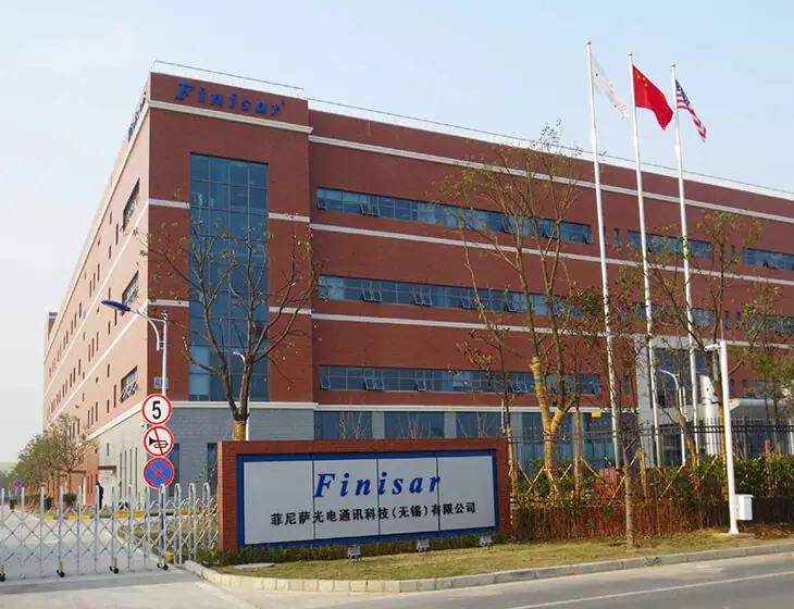 Компания Finisa Optoelectronic Communication Technology (Wuxi) Co., Ltd.